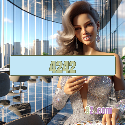 A Magia dos Slots: Diversão e Ganhos no 4242.com