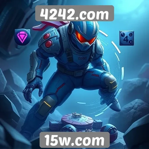 4242.com apresenta novas mecânicas de jogo