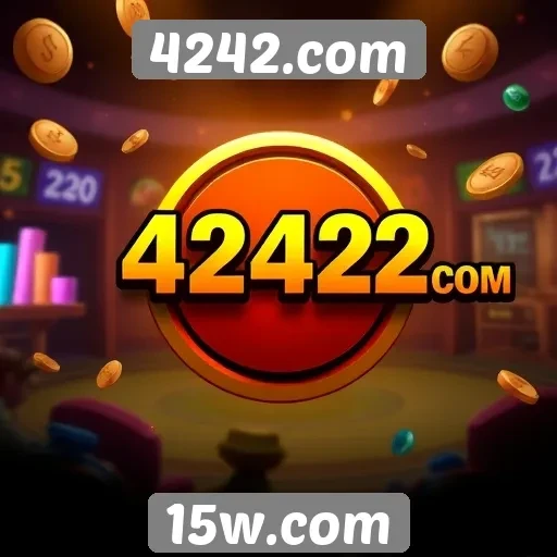 Recursos e funcionalidades do 4242.com para jogadores
